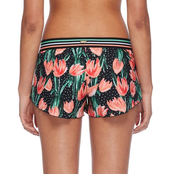 Eidon Nirvana Lulu Beach Shorts - Picture 4 of 6